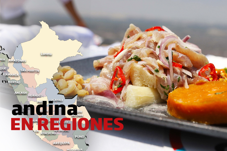 Andina en regiones: Chimbote como capital del ceviche pretende posicionarse en Perú y el extranjero